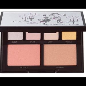 *NEW* LAURA MERCIER Candleglow Luminizing Palette